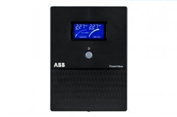 ABB 8408632 POWERVALUE 11LI PRO 1500 VA LINE-INTERACTIVE TOWER UPS